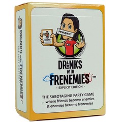 Drinks with Frenemies - Explicit